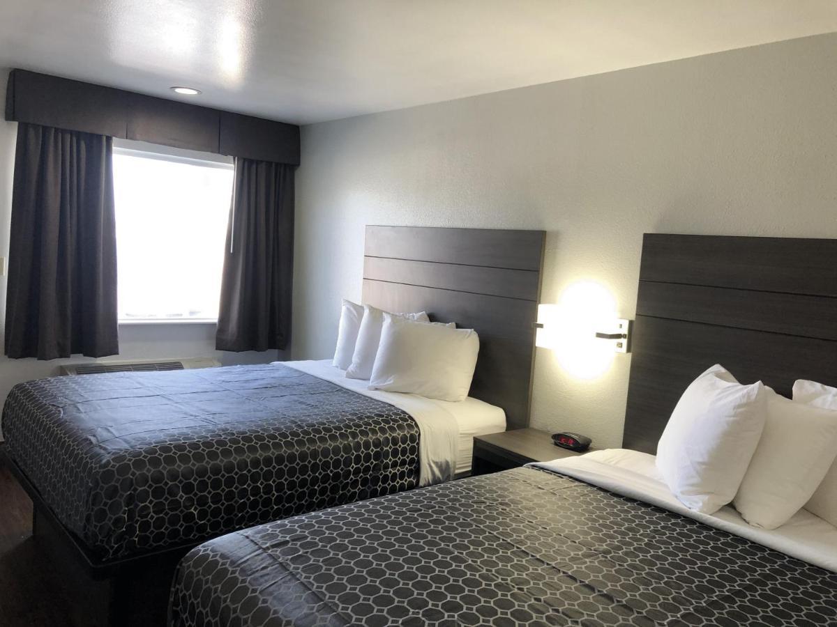 Blue Way Inn By Jasper Near Frost Bank Center Σαν Αντόνιο Εξωτερικό φωτογραφία