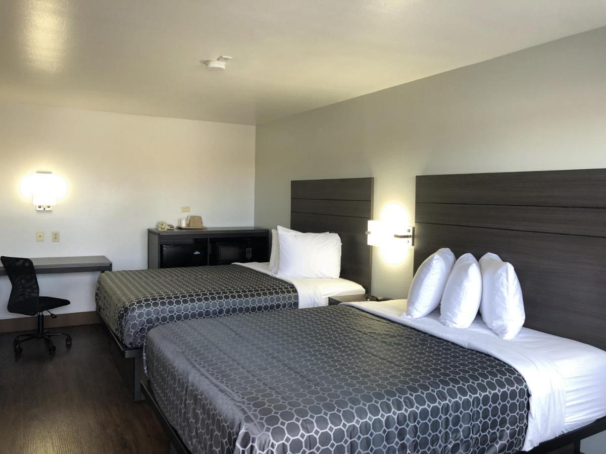 Blue Way Inn By Jasper Near Frost Bank Center Σαν Αντόνιο Εξωτερικό φωτογραφία