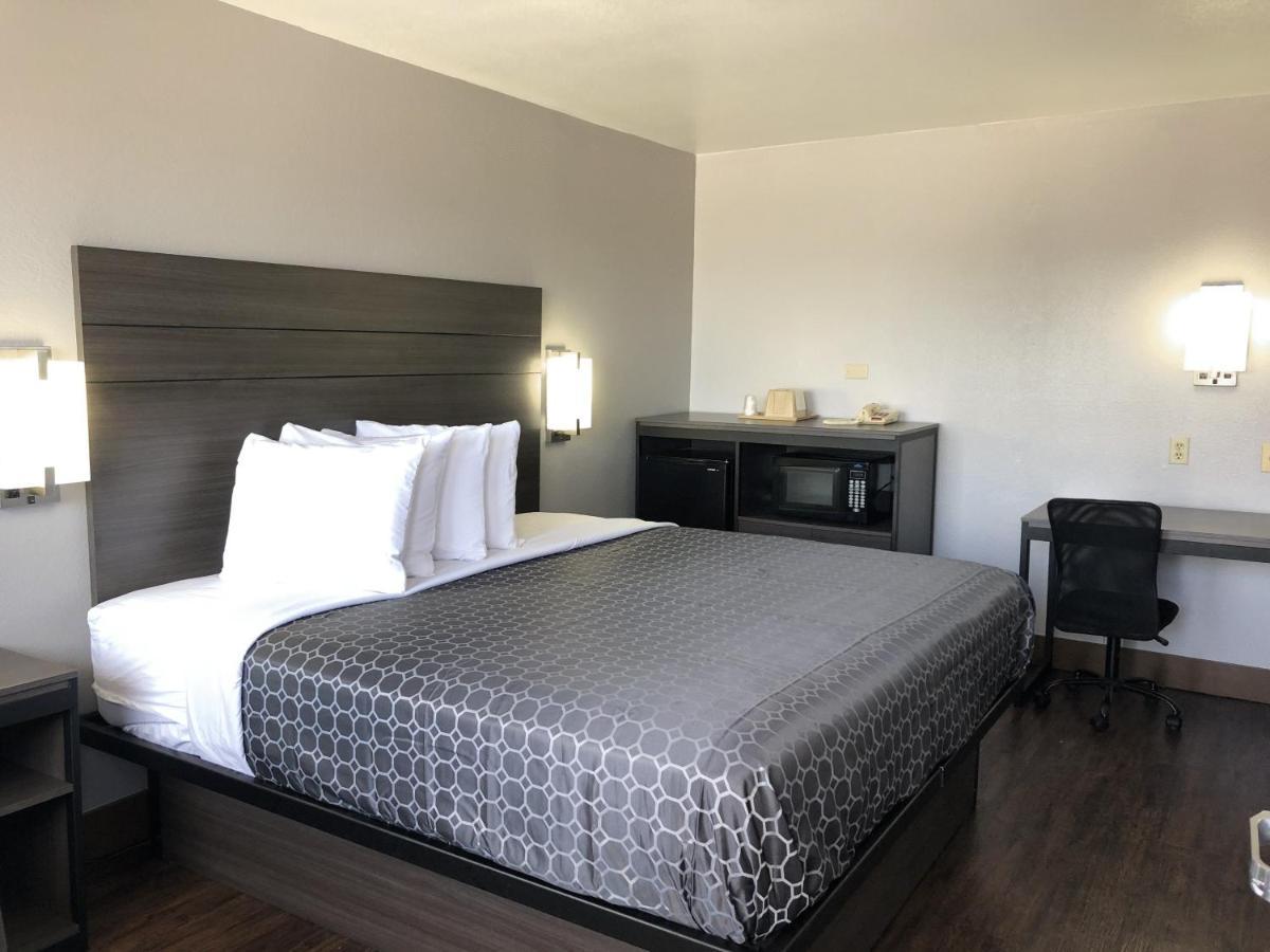 Blue Way Inn By Jasper Near Frost Bank Center Σαν Αντόνιο Εξωτερικό φωτογραφία