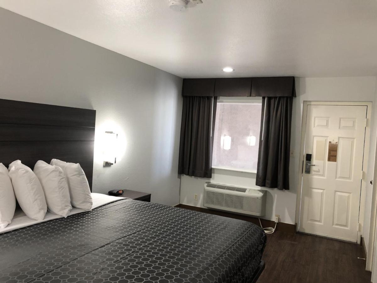 Blue Way Inn By Jasper Near Frost Bank Center Σαν Αντόνιο Εξωτερικό φωτογραφία