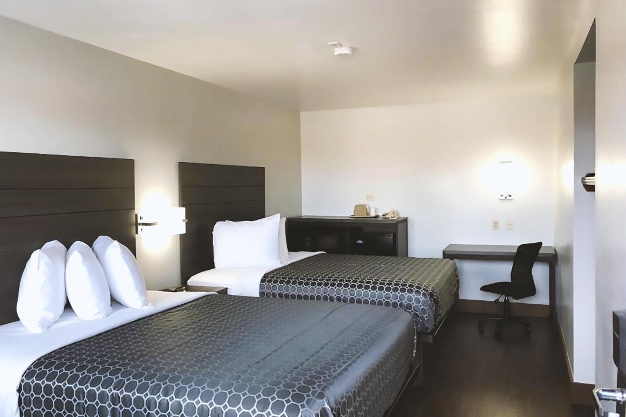 Blue Way Inn By Jasper Near Frost Bank Center Σαν Αντόνιο Εξωτερικό φωτογραφία