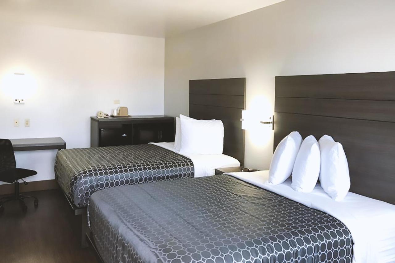 Blue Way Inn By Jasper Near Frost Bank Center Σαν Αντόνιο Εξωτερικό φωτογραφία