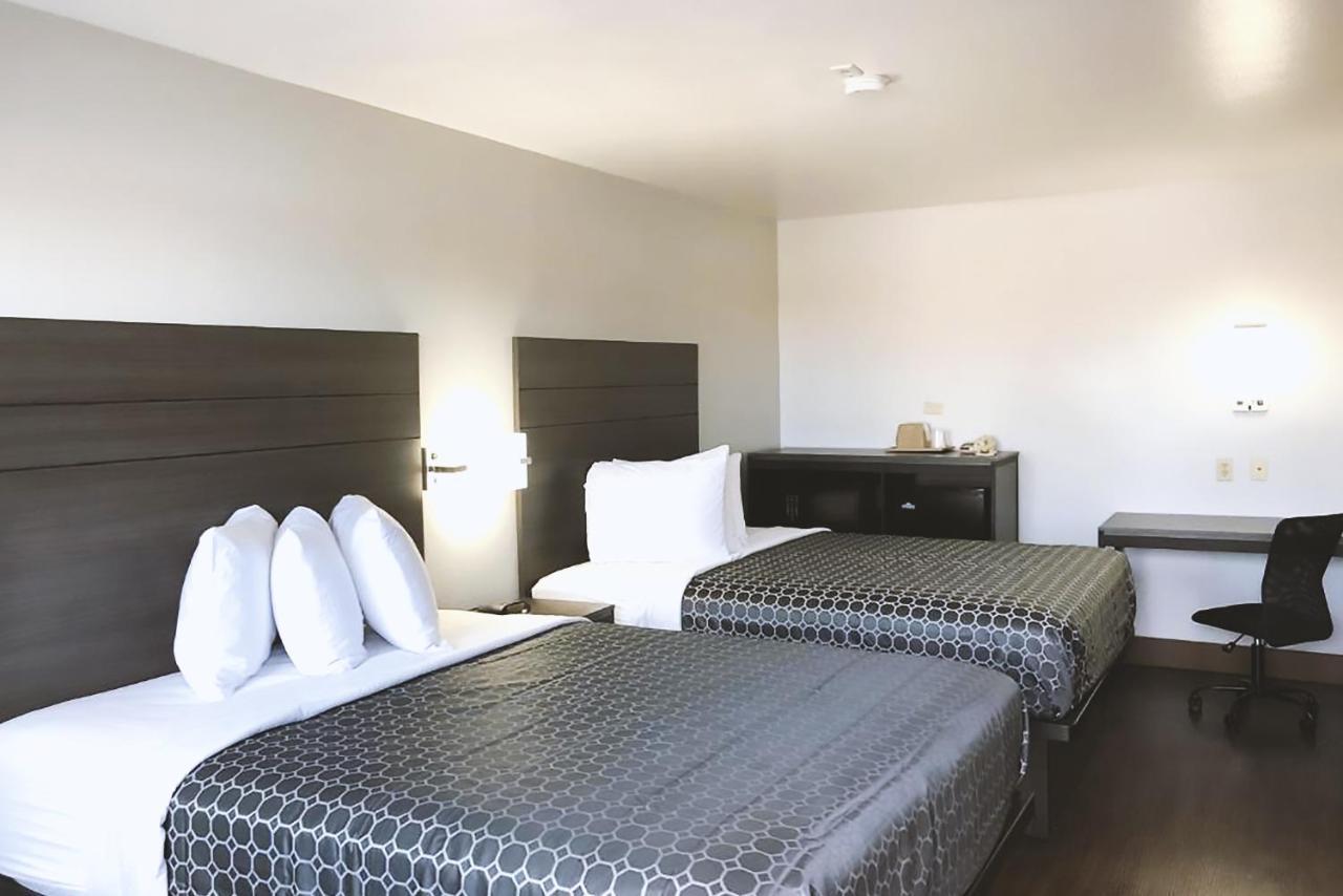 Blue Way Inn By Jasper Near Frost Bank Center Σαν Αντόνιο Εξωτερικό φωτογραφία