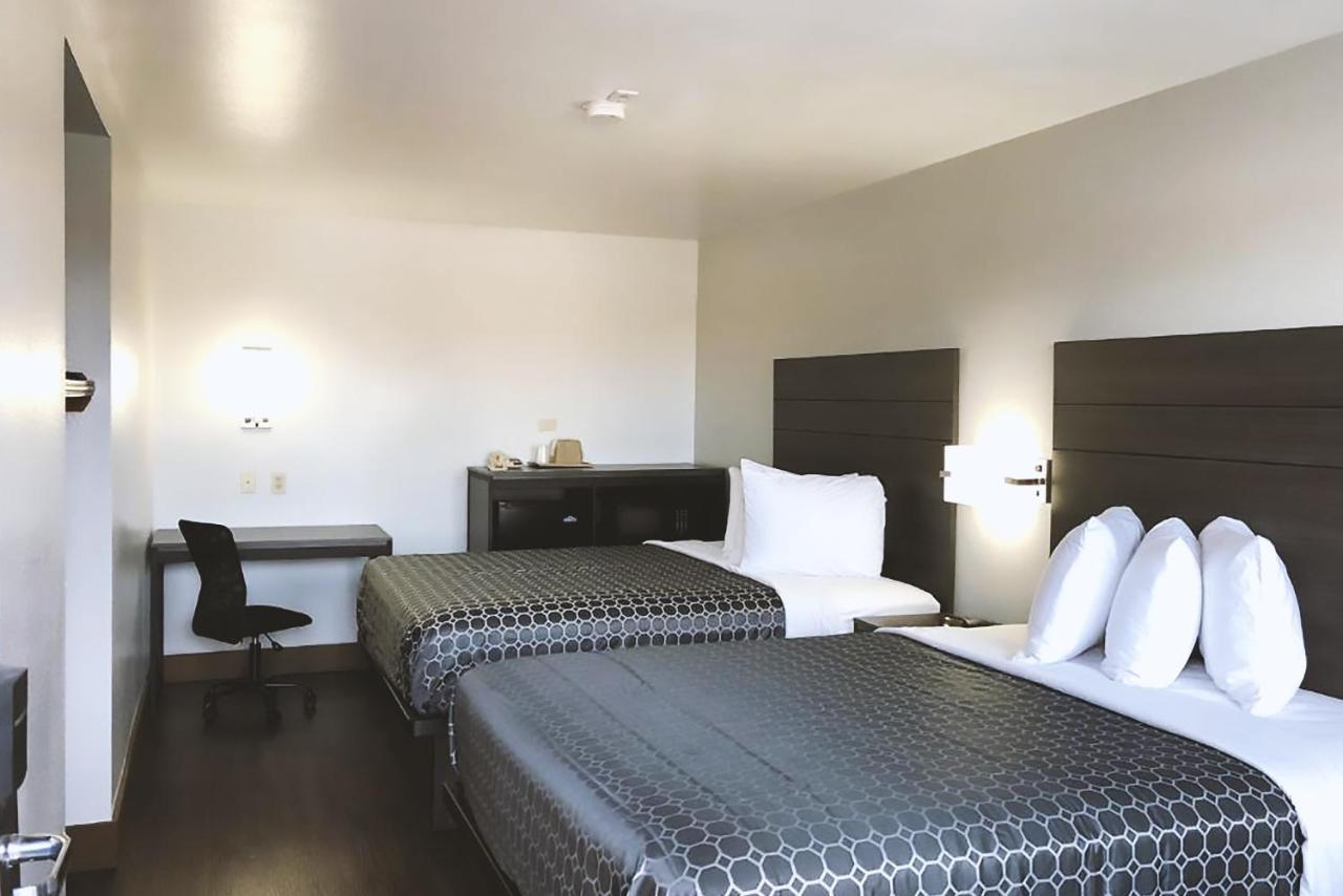 Blue Way Inn By Jasper Near Frost Bank Center Σαν Αντόνιο Εξωτερικό φωτογραφία