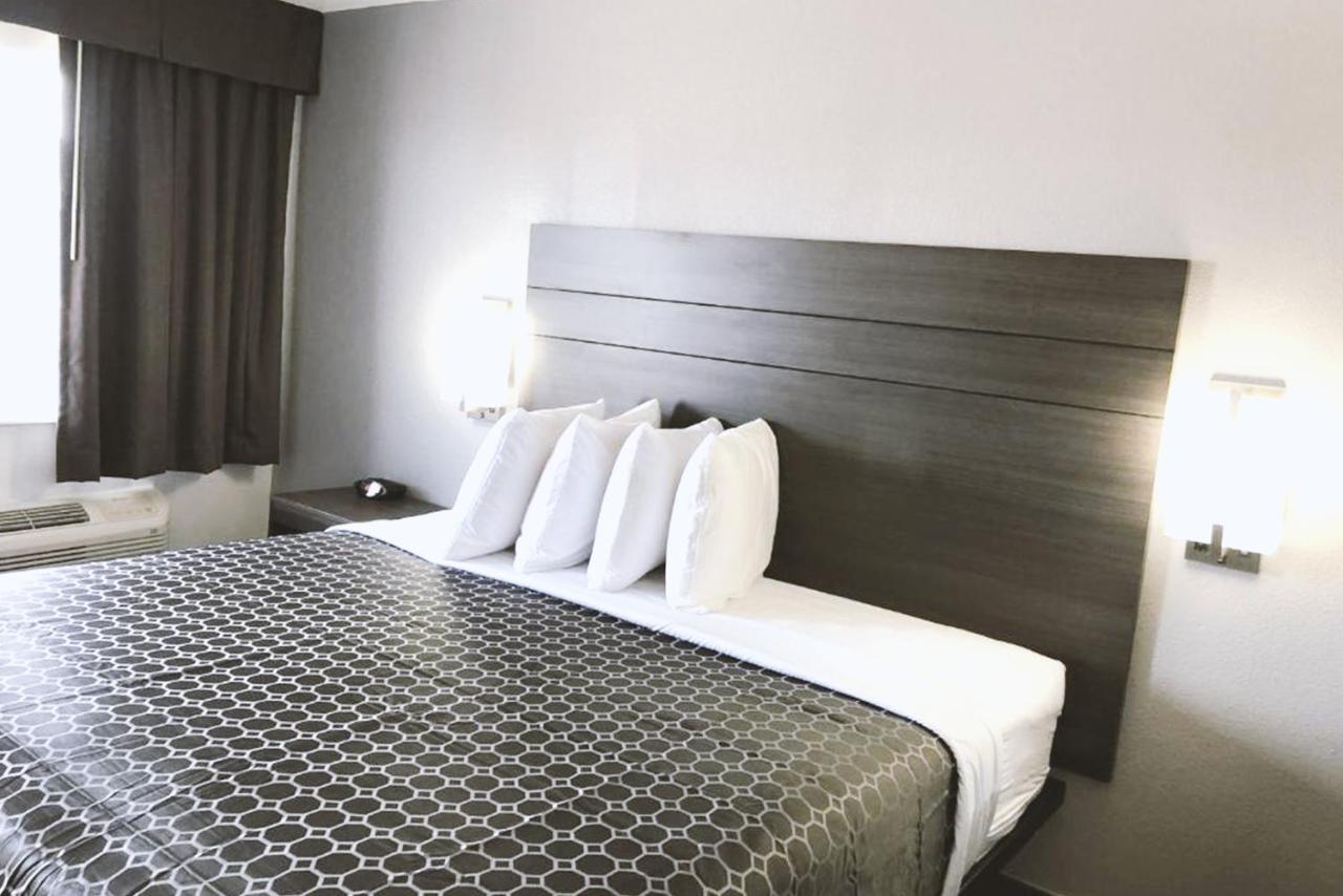Blue Way Inn By Jasper Near Frost Bank Center Σαν Αντόνιο Εξωτερικό φωτογραφία